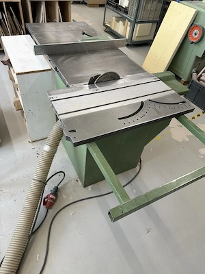 Kreissäge Ulmia KS2 Bild 2