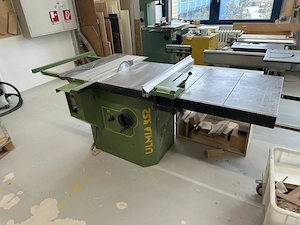 Kreissäge Ulmia KS2 Bild 10