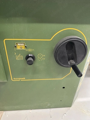 Kreissäge Ulmia KS2 Bild 8