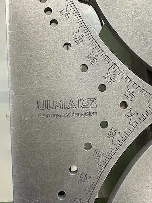 Kreissäge Ulmia KS2 Bild 7