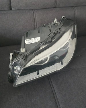 BMW F10 LCI LED Adaptive scheinwerfer