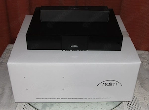 Naim Audio Supercap DR Power Supply + Powerline Lite Naim box, 2019 (Near mint).de Bild 10