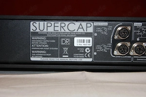 Naim Audio Supercap DR Power Supply + Powerline Lite Naim box, 2019 (Near mint).de Bild 5