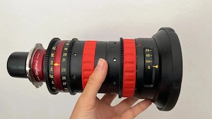 Angenieux Optimo DP Rouge 16-42mm T2.8 Bild 2