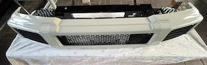 Mercedes W463 G Klasse Sportpaket Stoßstange mit Träger 46388 