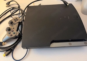 Ps3 Konsole 1 Controller