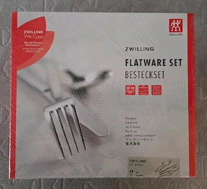 Zwilling Besteck Set OVP Bild 3