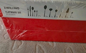 Zwilling Besteck Set OVP