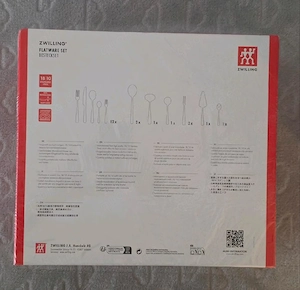 Zwilling Besteck Set OVP Bild 2