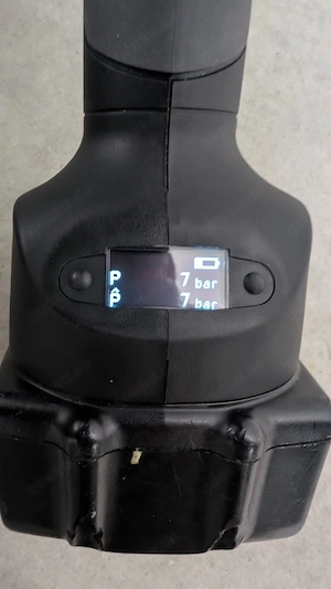 Crimpwerkzeug PVX 1300 Elpress + 1 Akku + Ladegerät + Zubehör