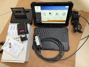 Actia PT3G-VCIv2-E diagnostic unit -- ORIGINAL Bild 6