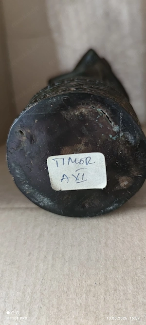 Alte original Ahnenfigur aus Ost Timor 