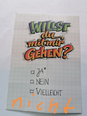 Suche nette Bekanntschaft  