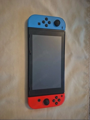 Nintendo Switch inkl. Zubehör