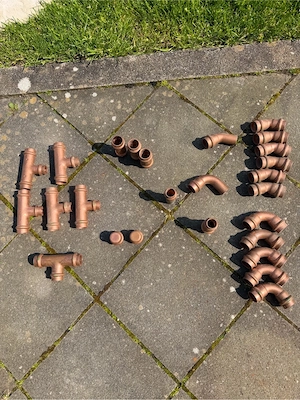 PP Fittings 18 mm