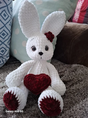 Süsser Hase   Handmade