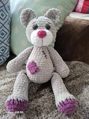 Teddybär  Handmade 
