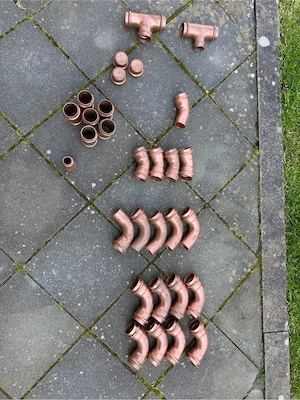 PP Fittings 28 mm