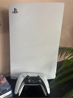 PS5 Disk Version 