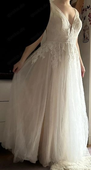 wunderschönes Brautkleid (Magic Bride)   Gr. 46