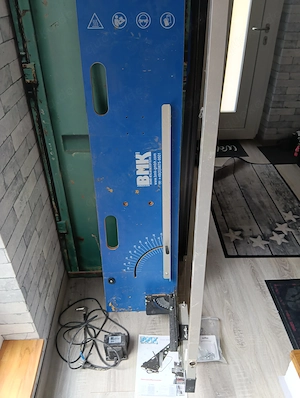 BMK Dämmstoffschneider Styroporschneider