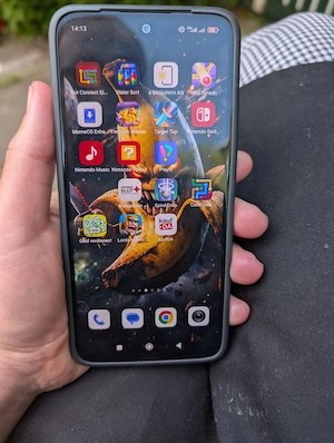 Xiaomi redmi Note 14 
