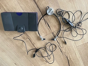 Trancriptionsgerät Grundig