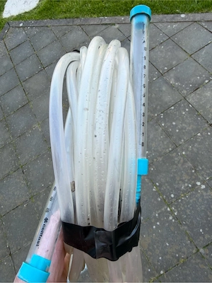 Schlauchwaage 20 m