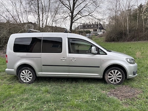 VW Caddy 2,0 tdi 125tkm Tauschmotor