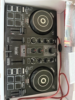 DJ Mischpult 