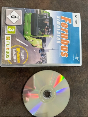 PC Spiel Fernbus Simulator 