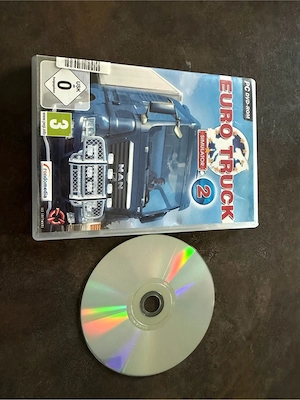PC Spiel Euro Truck Simulator 2