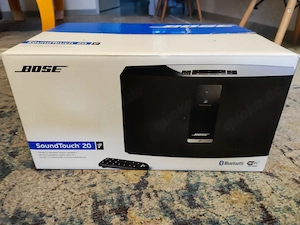 Bose MULTIROOM Lautsprecher Soundtouch 20 Wireless III 