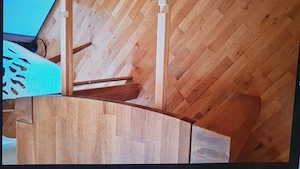 Eßtisch Massivholz Bild 3