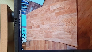 Eßtisch Massivholz Bild 4