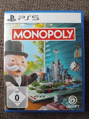 Ps5 Monopoly Spiel 