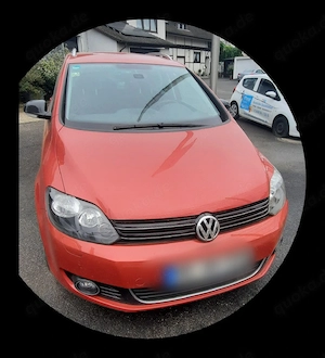 VW Golf Plus 1,2 TSI style