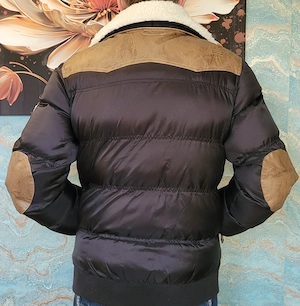 Canadian Peak Parka Barli Gr. S | Winterjacke | Sehr warm | TOP Preis Bild 2