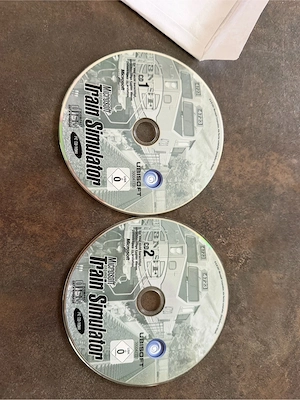 PC Spiel Train Simulator