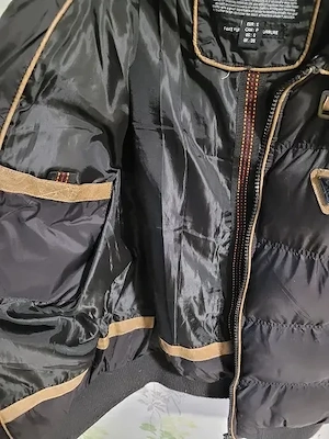 Canadian Peak Parka Barli Gr. S | Winterjacke | Sehr warm | TOP Preis Bild 4