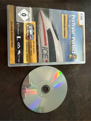 PC Spiel ProTrain Perfect 2