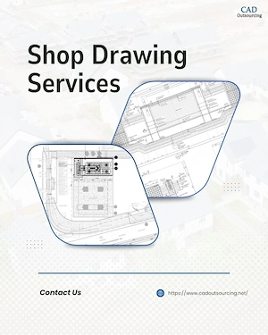 Accurate Shop Drawing Services in Minnesota, USA for AEC Projects