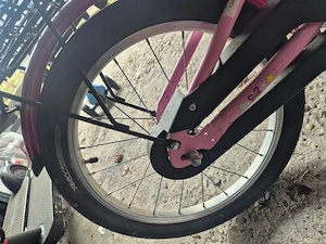 Kinderfahrrad 18 Zoll