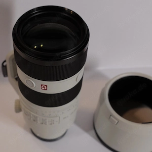 Sony SEL FE 70-200mm f2,8 GM II Bild 4
