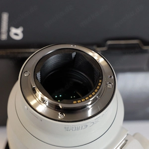 Sony SEL FE 70-200mm f2,8 GM II Bild 6