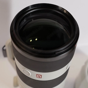 Sony SEL FE 70-200mm f2,8 GM II Bild 3