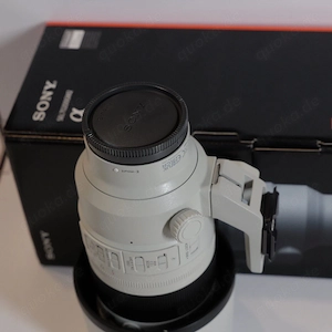 Sony SEL FE 70-200mm f2,8 GM II Bild 7