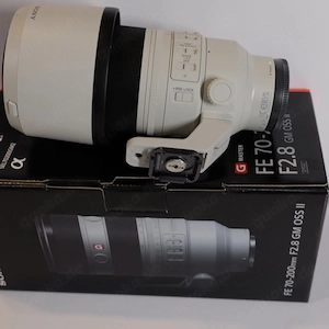 Sony SEL FE 70-200mm f2,8 GM II Bild 5