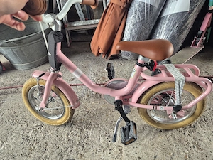 12 Zoll Puky Fahrrad