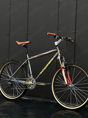 Kona King Kahuna Hei Hei 1997 Titan Retro XTR IBIS 47cm